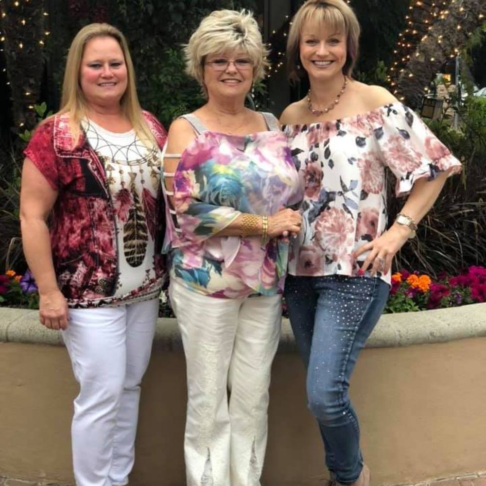 Meet your Posher, Carolyn